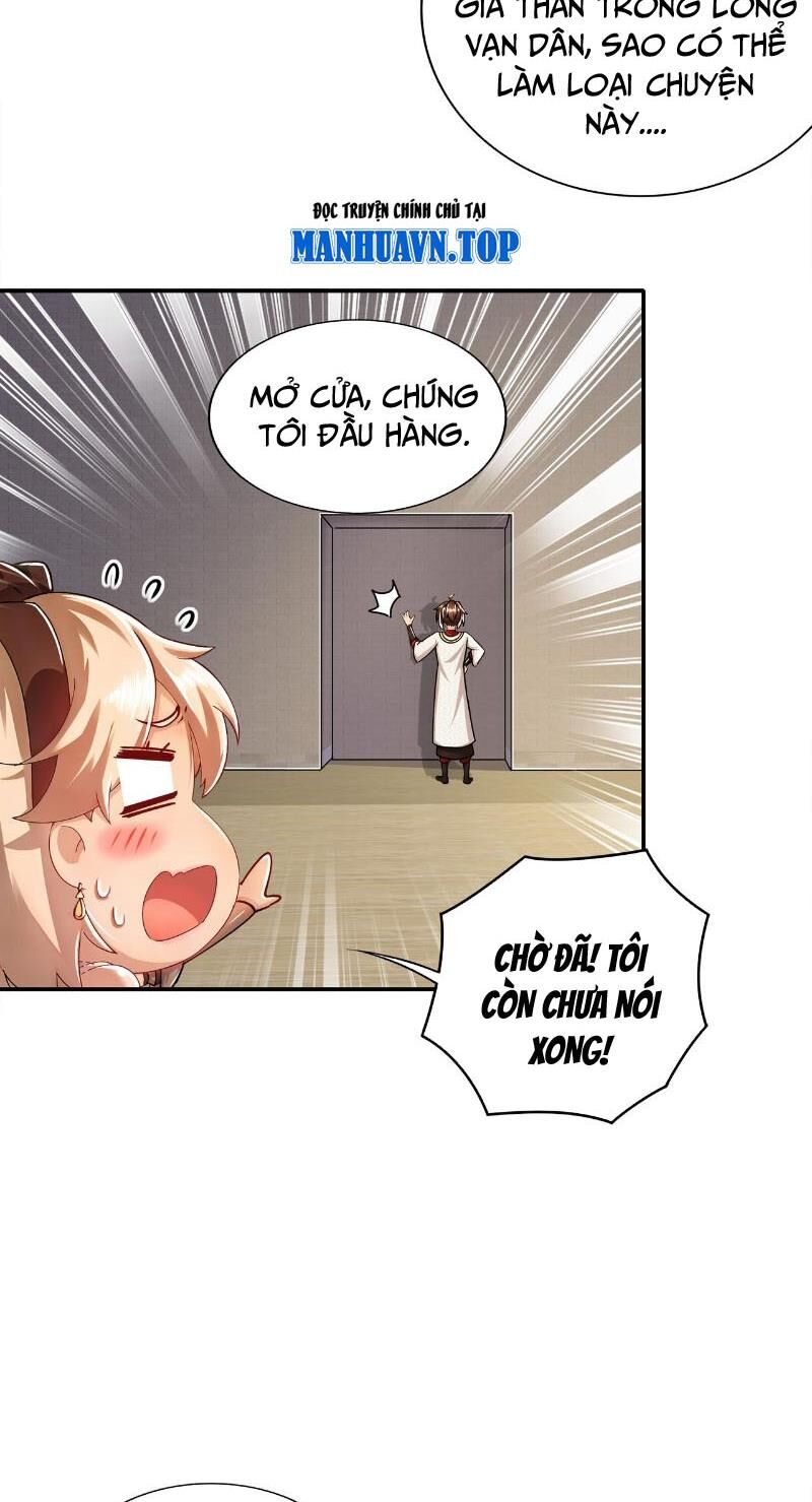 Tuyệt Sắc Đạo Lữ Đều Nói Ngô Hoàng Thể Chất Vô Địch Chap 151 - Next Chap 152