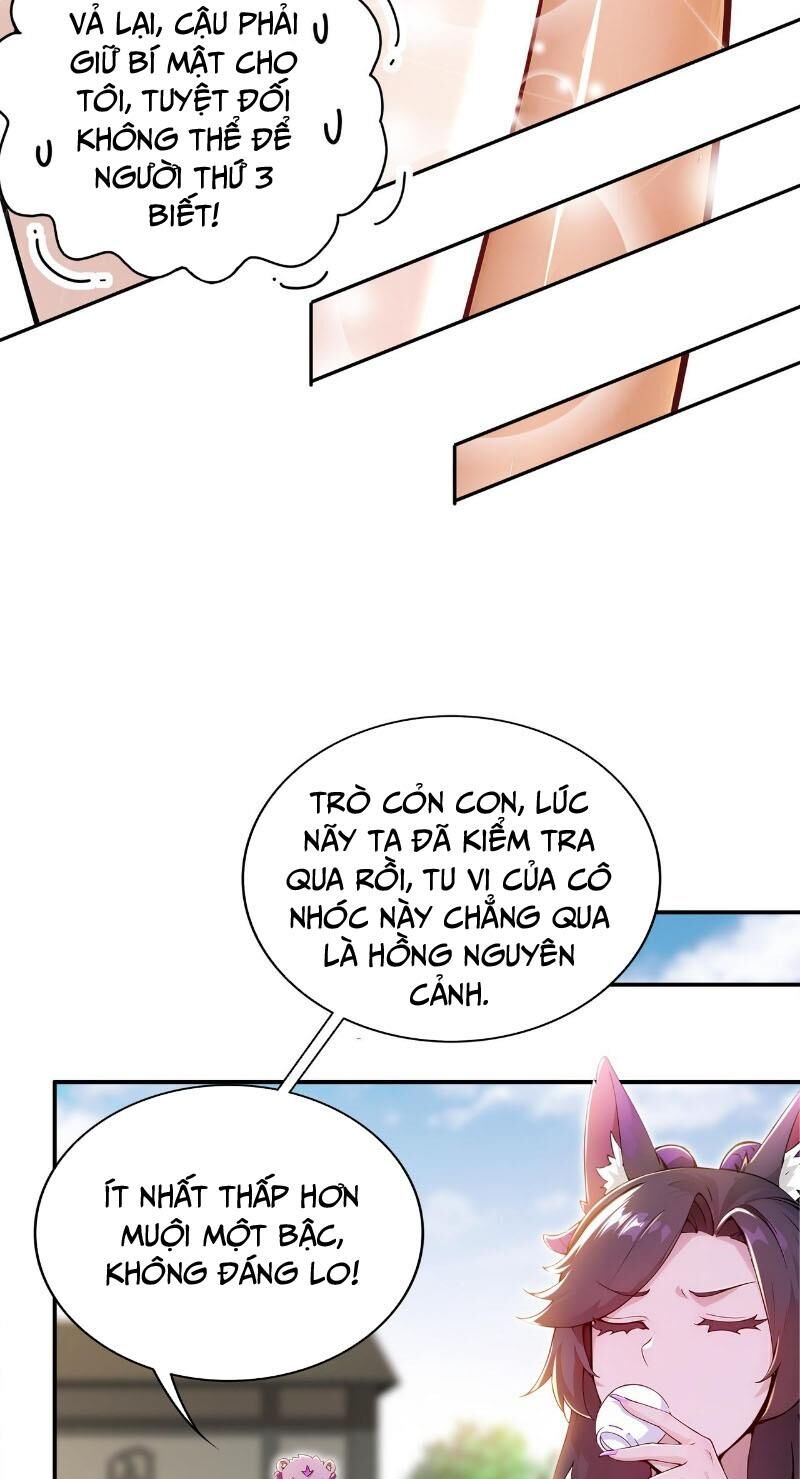 Tuyệt Sắc Đạo Lữ Đều Nói Ngô Hoàng Thể Chất Vô Địch Chap 151 - Next Chap 152