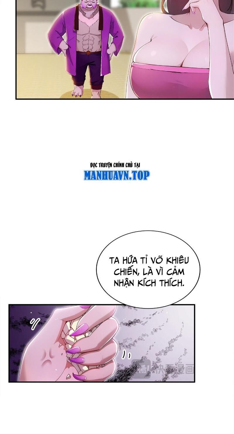 Tuyệt Sắc Đạo Lữ Đều Nói Ngô Hoàng Thể Chất Vô Địch Chap 151 - Next Chap 152