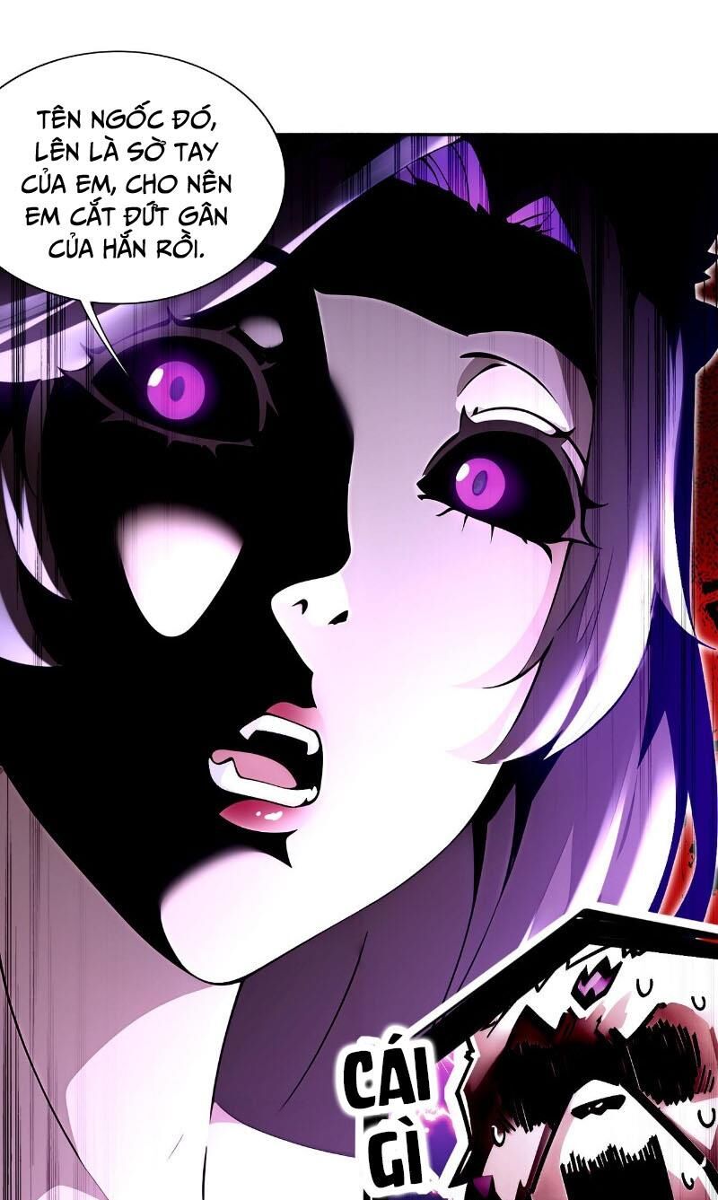 Tuyệt Sắc Đạo Lữ Đều Nói Ngô Hoàng Thể Chất Vô Địch Chap 151 - Next Chap 152