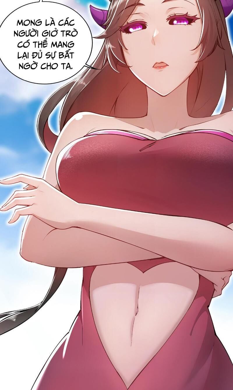 Tuyệt Sắc Đạo Lữ Đều Nói Ngô Hoàng Thể Chất Vô Địch Chap 151 - Next Chap 152