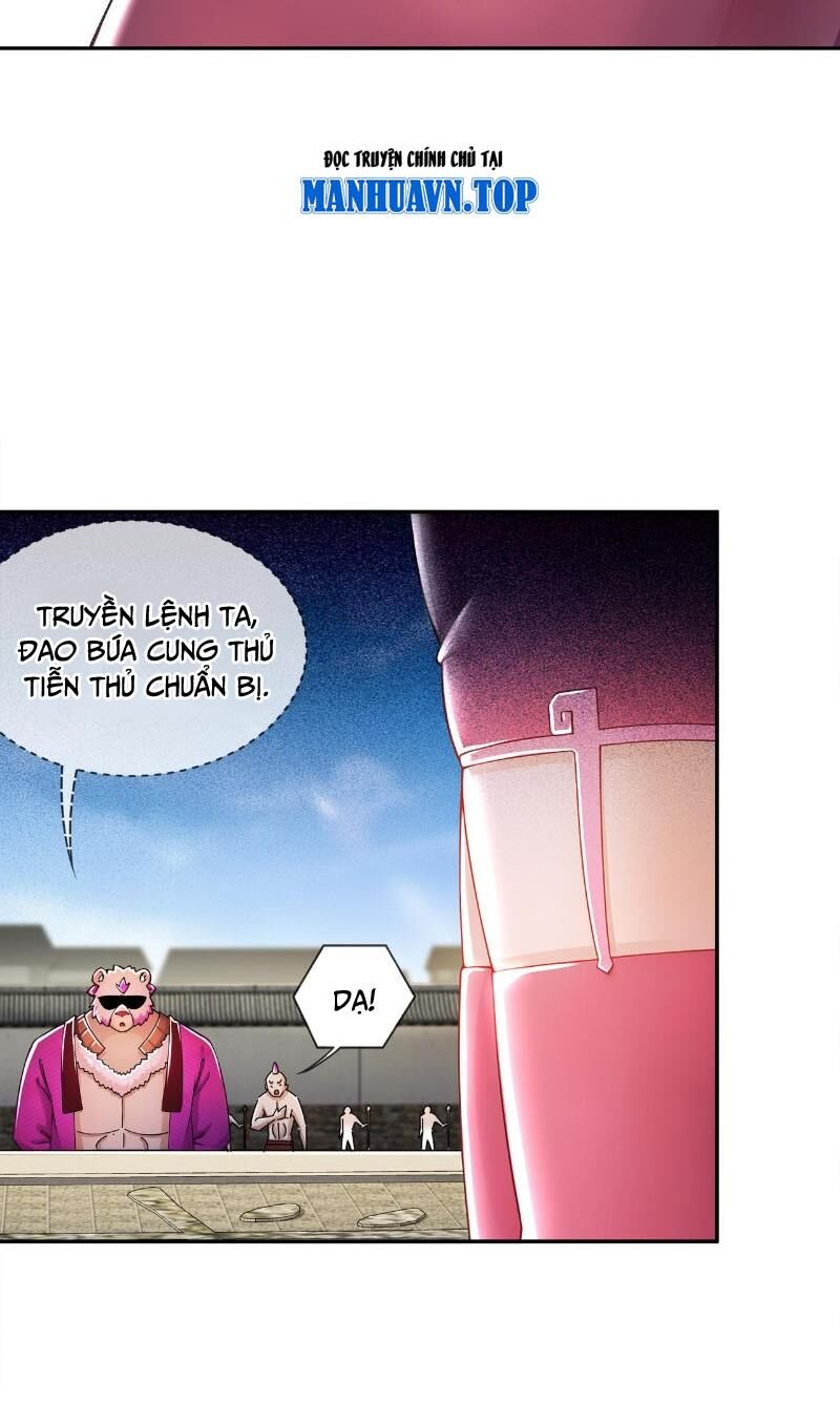 Tuyệt Sắc Đạo Lữ Đều Nói Ngô Hoàng Thể Chất Vô Địch Chap 151 - Next Chap 152