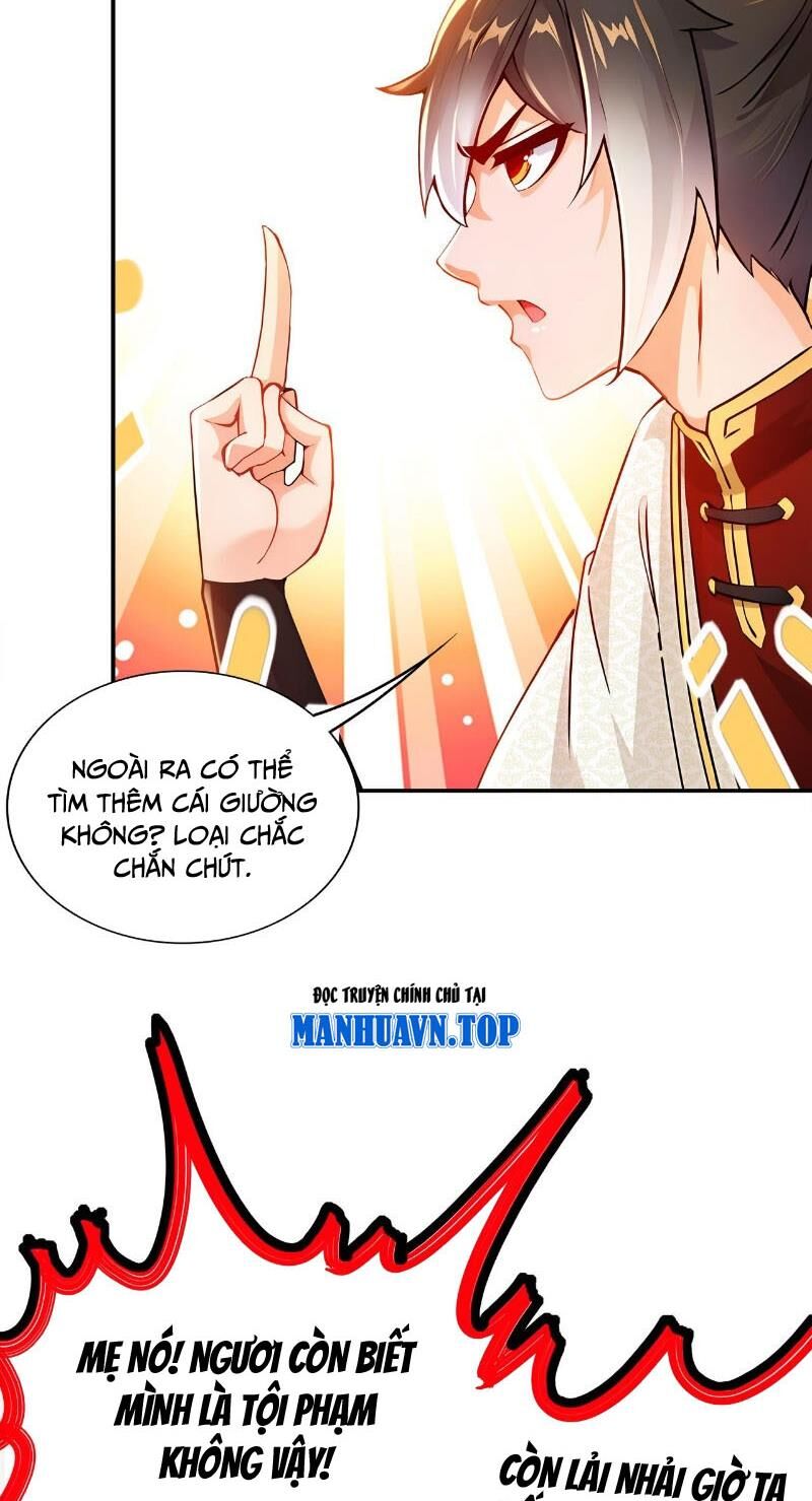 Tuyệt Sắc Đạo Lữ Đều Nói Ngô Hoàng Thể Chất Vô Địch Chap 151 - Next Chap 152