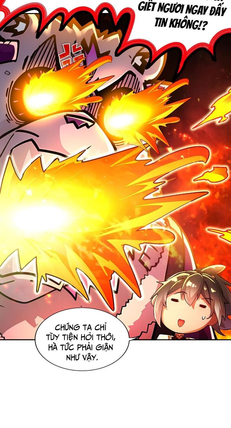 Tuyệt Sắc Đạo Lữ Đều Nói Ngô Hoàng Thể Chất Vô Địch Chap 151 - Next Chap 152