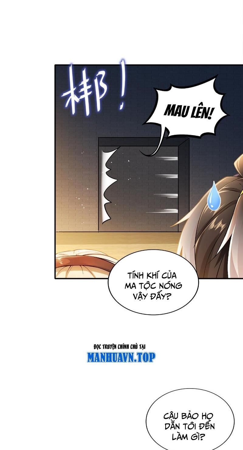 Tuyệt Sắc Đạo Lữ Đều Nói Ngô Hoàng Thể Chất Vô Địch Chap 151 - Next Chap 152