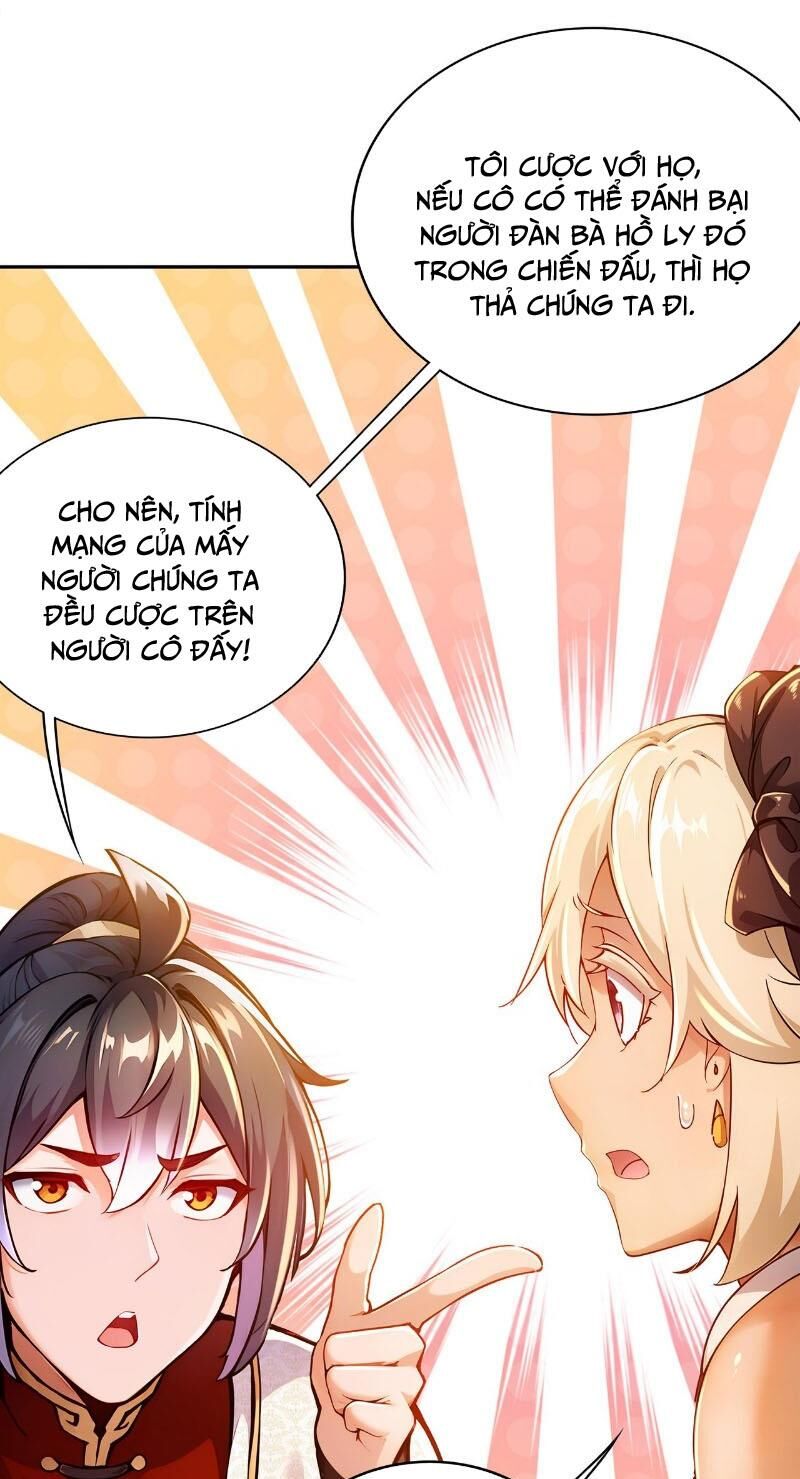 Tuyệt Sắc Đạo Lữ Đều Nói Ngô Hoàng Thể Chất Vô Địch Chap 151 - Next Chap 152