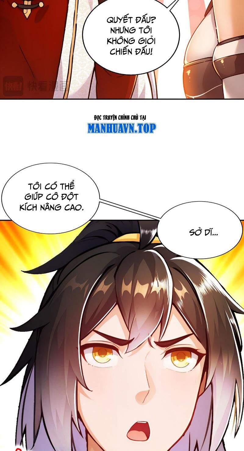 Tuyệt Sắc Đạo Lữ Đều Nói Ngô Hoàng Thể Chất Vô Địch Chap 151 - Next Chap 152