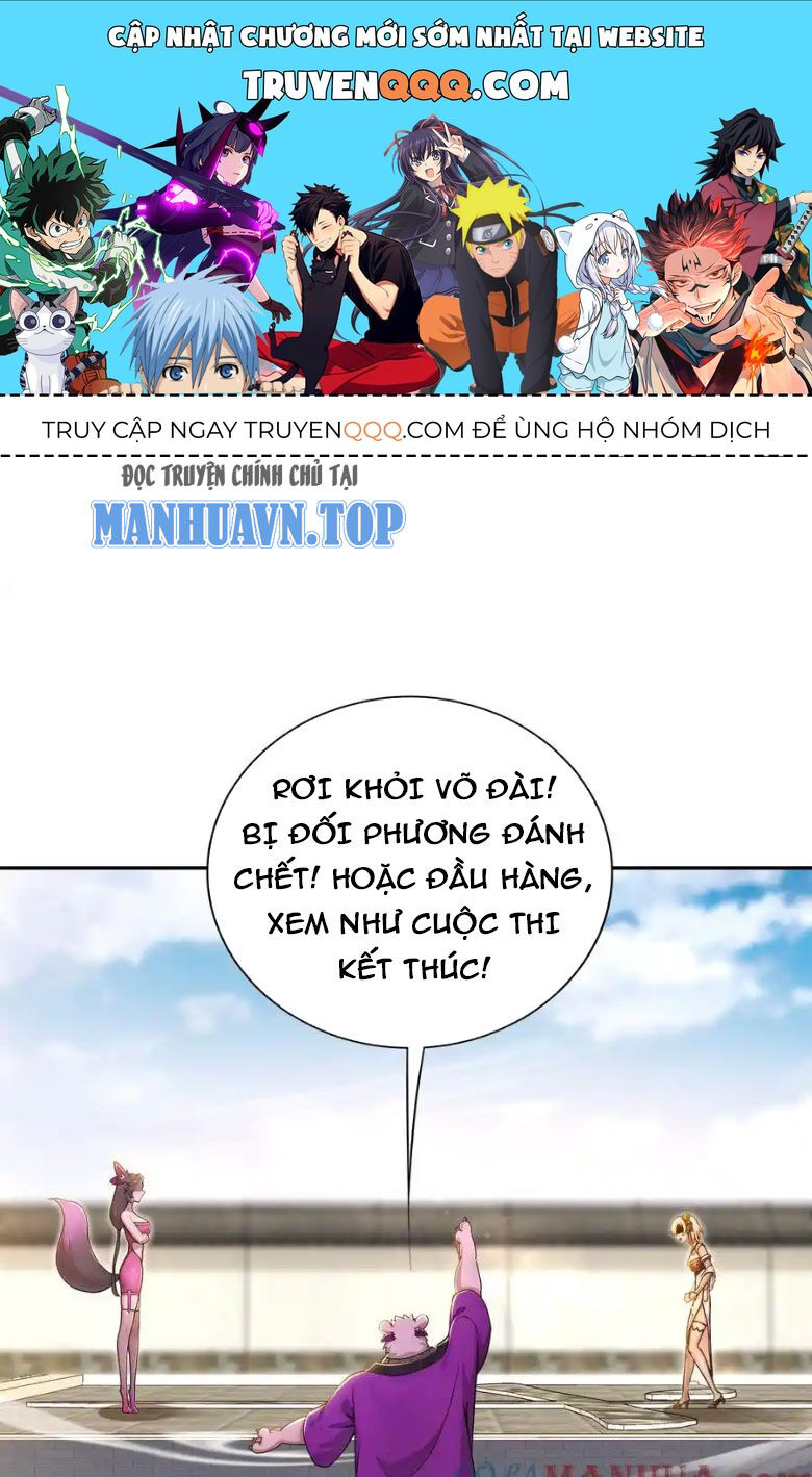 Tuyệt Sắc Đạo Lữ Đều Nói Ngô Hoàng Thể Chất Vô Địch Chap 152 - Next Chap 153