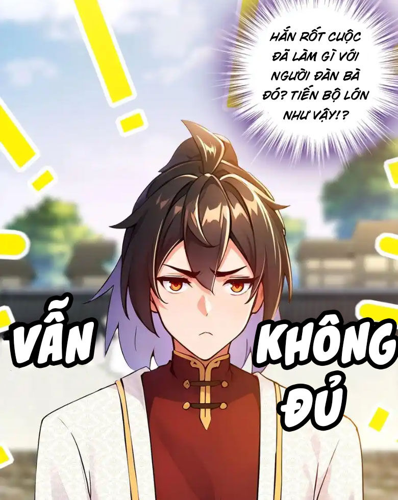 Tuyệt Sắc Đạo Lữ Đều Nói Ngô Hoàng Thể Chất Vô Địch Chap 152 - Next Chap 153