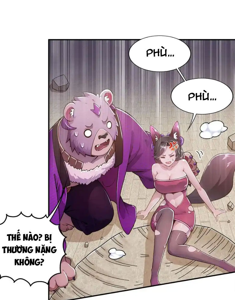Tuyệt Sắc Đạo Lữ Đều Nói Ngô Hoàng Thể Chất Vô Địch Chap 152 - Next Chap 153