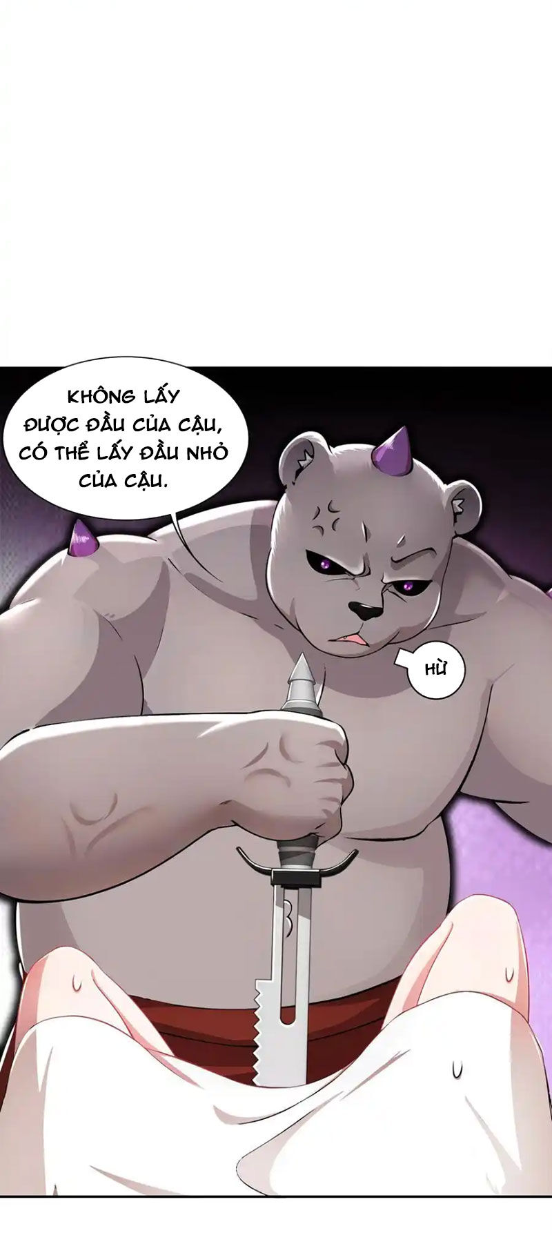 Tuyệt Sắc Đạo Lữ Đều Nói Ngô Hoàng Thể Chất Vô Địch Chap 153 - Next Chap 154