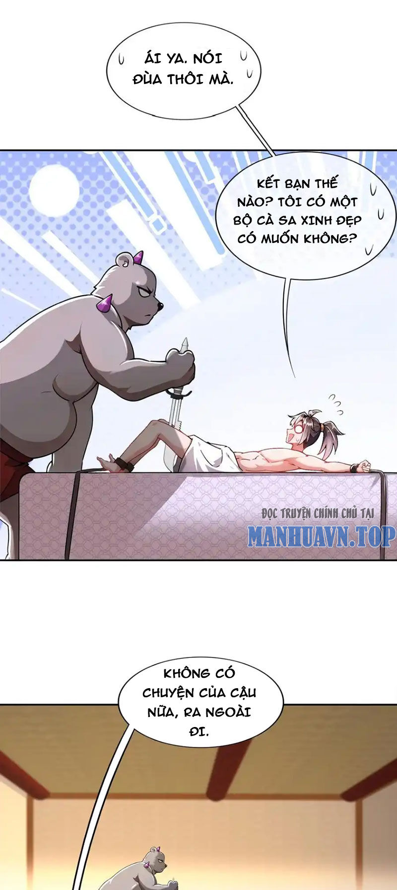 Tuyệt Sắc Đạo Lữ Đều Nói Ngô Hoàng Thể Chất Vô Địch Chap 153 - Next Chap 154