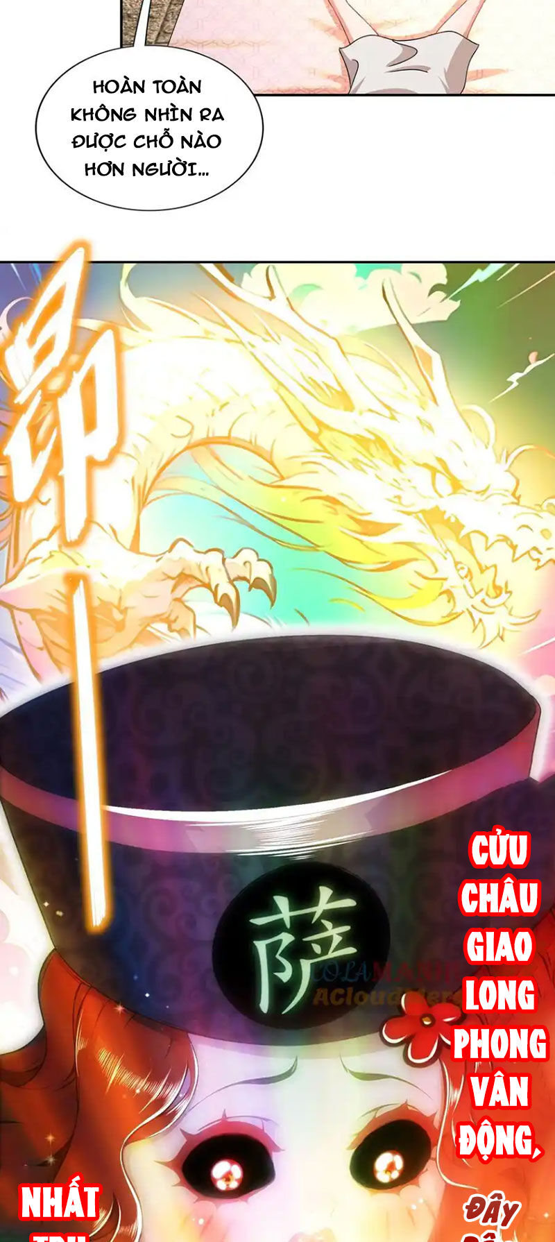Tuyệt Sắc Đạo Lữ Đều Nói Ngô Hoàng Thể Chất Vô Địch Chap 153 - Next Chap 154