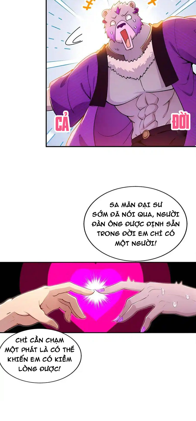 Tuyệt Sắc Đạo Lữ Đều Nói Ngô Hoàng Thể Chất Vô Địch Chap 153 - Next Chap 154