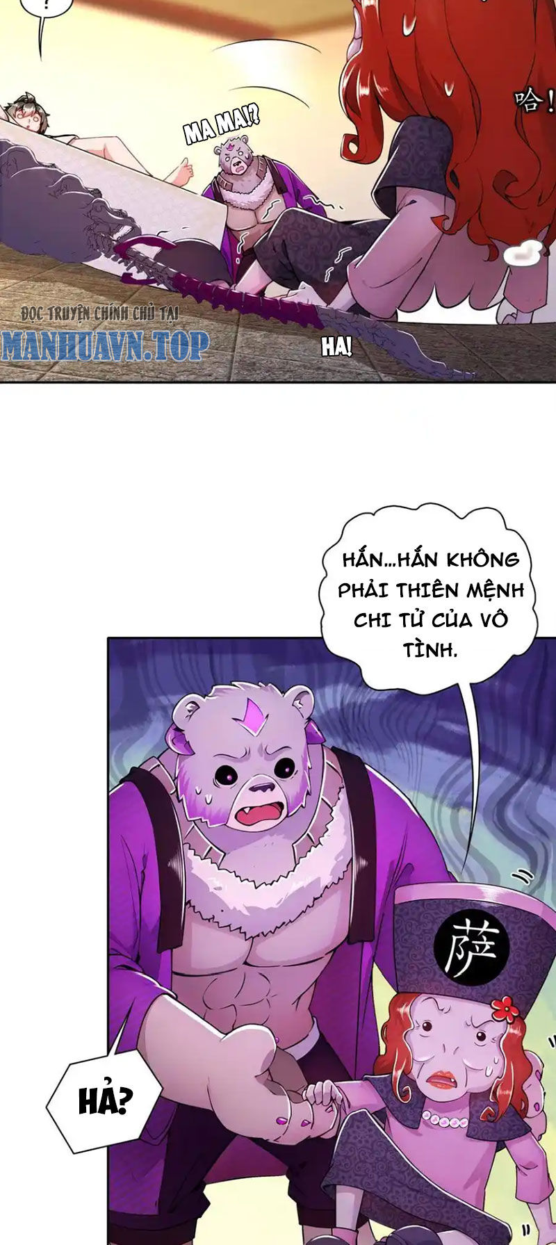 Tuyệt Sắc Đạo Lữ Đều Nói Ngô Hoàng Thể Chất Vô Địch Chap 153 - Next Chap 154