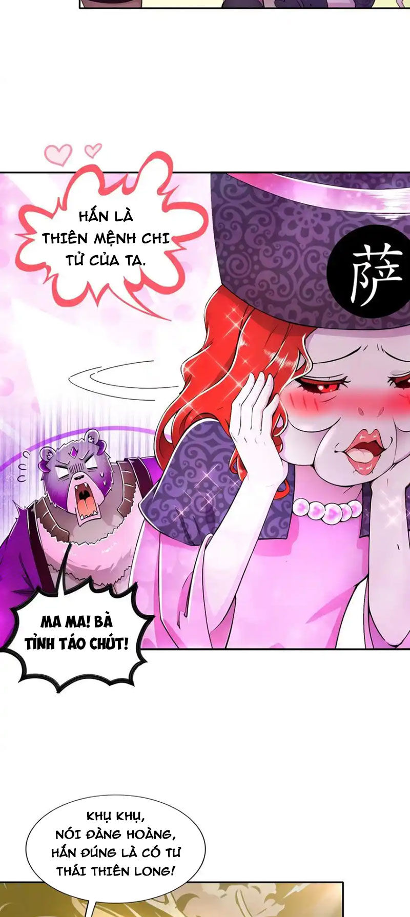 Tuyệt Sắc Đạo Lữ Đều Nói Ngô Hoàng Thể Chất Vô Địch Chap 153 - Next Chap 154