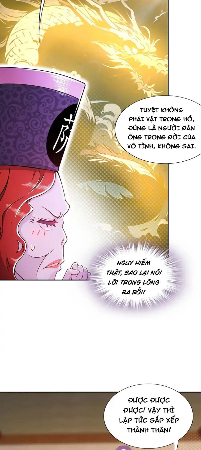 Tuyệt Sắc Đạo Lữ Đều Nói Ngô Hoàng Thể Chất Vô Địch Chap 153 - Next Chap 154