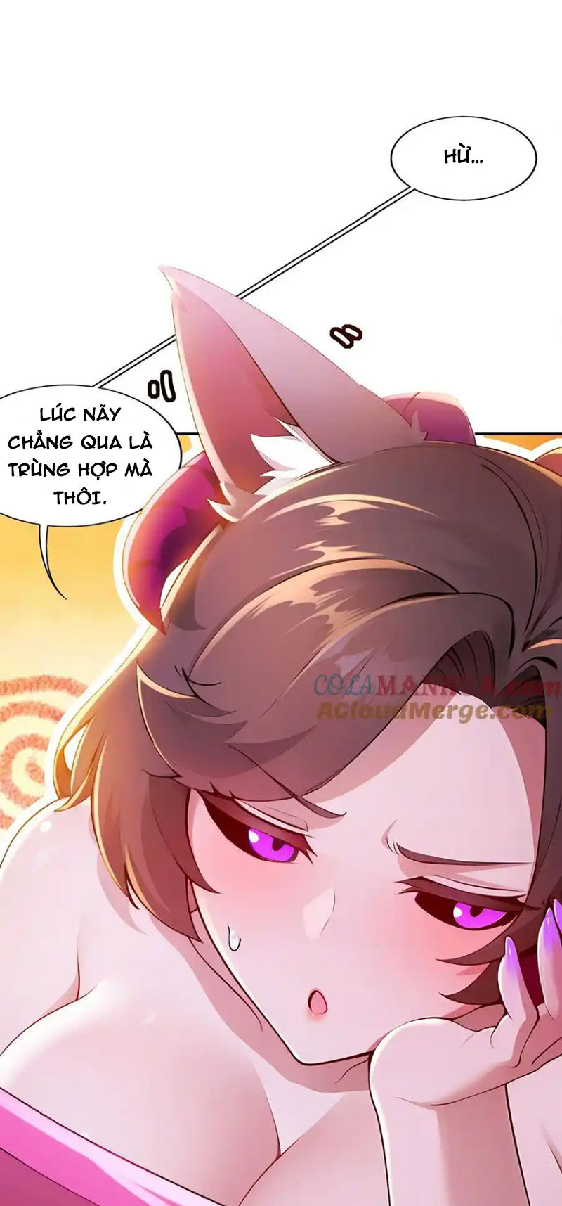 Tuyệt Sắc Đạo Lữ Đều Nói Ngô Hoàng Thể Chất Vô Địch Chap 153 - Next Chap 154