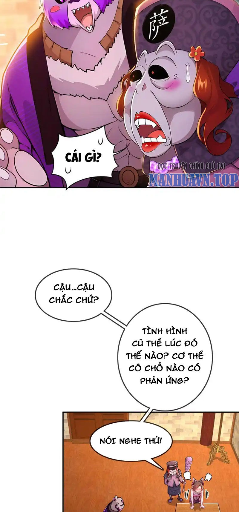 Tuyệt Sắc Đạo Lữ Đều Nói Ngô Hoàng Thể Chất Vô Địch Chap 153 - Next Chap 154