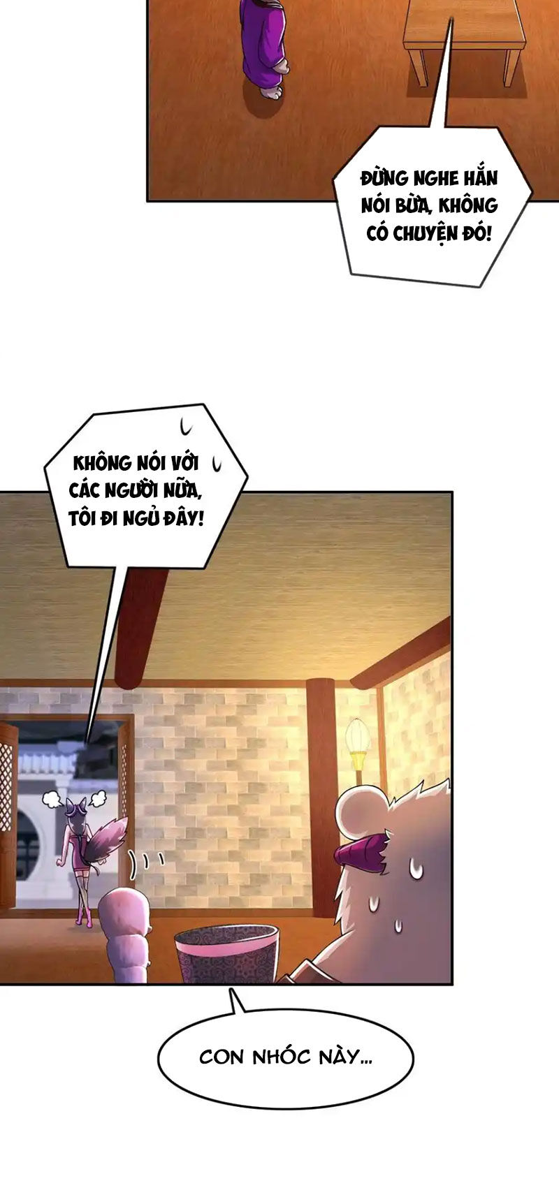 Tuyệt Sắc Đạo Lữ Đều Nói Ngô Hoàng Thể Chất Vô Địch Chap 153 - Next Chap 154