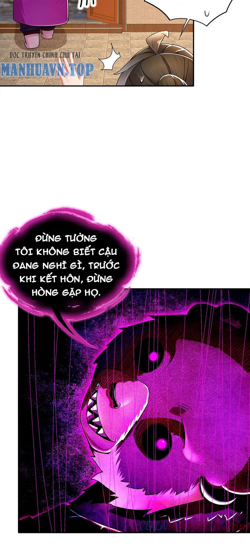 Tuyệt Sắc Đạo Lữ Đều Nói Ngô Hoàng Thể Chất Vô Địch Chap 154 - Next Chap 155