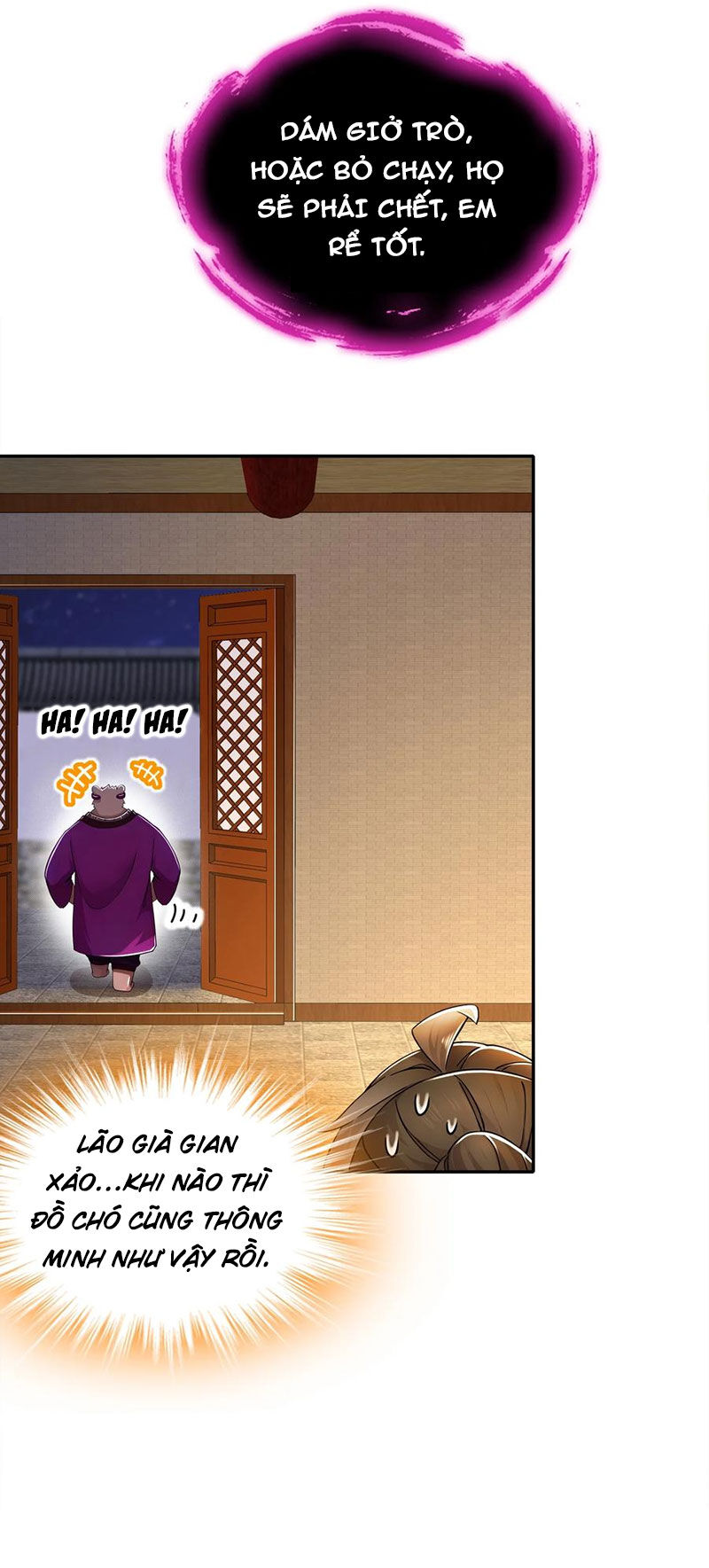 Tuyệt Sắc Đạo Lữ Đều Nói Ngô Hoàng Thể Chất Vô Địch Chap 154 - Next Chap 155