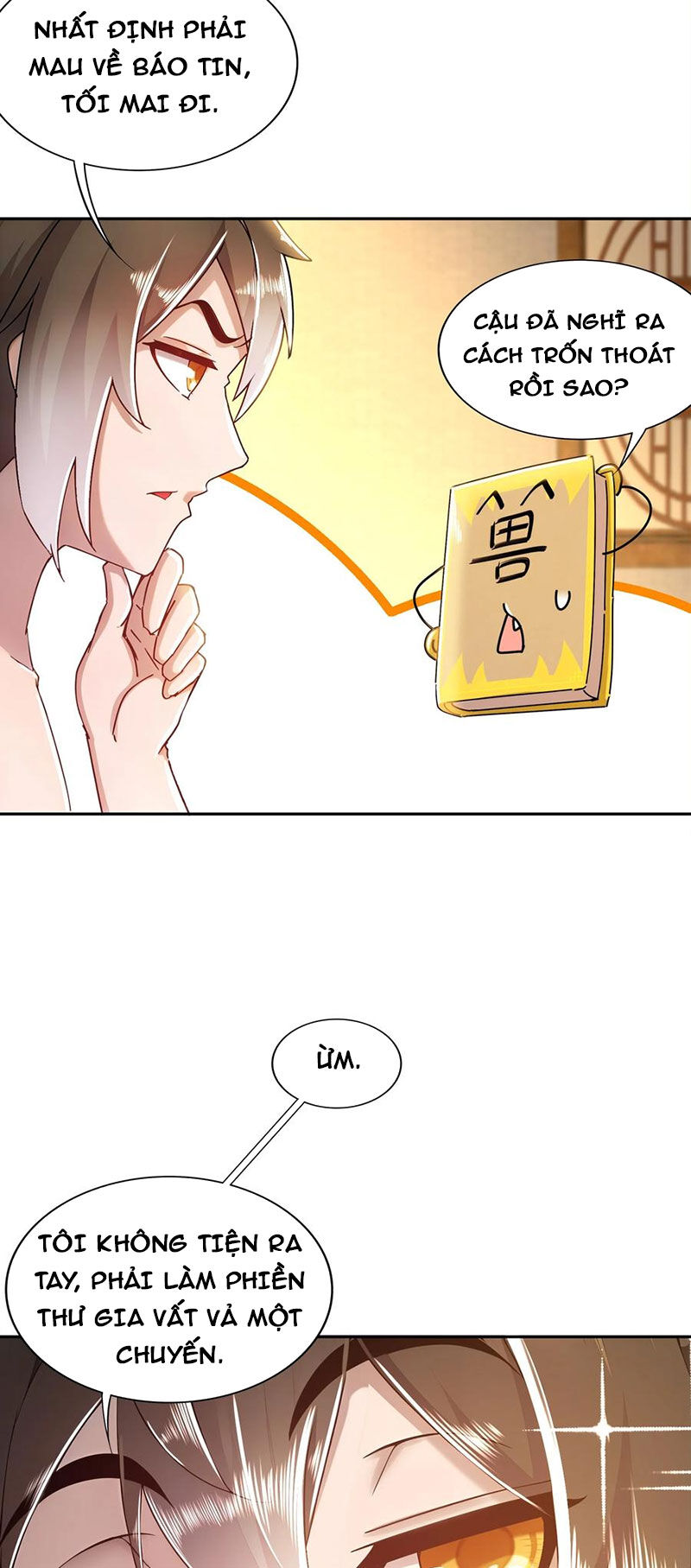 Tuyệt Sắc Đạo Lữ Đều Nói Ngô Hoàng Thể Chất Vô Địch Chap 154 - Next Chap 155