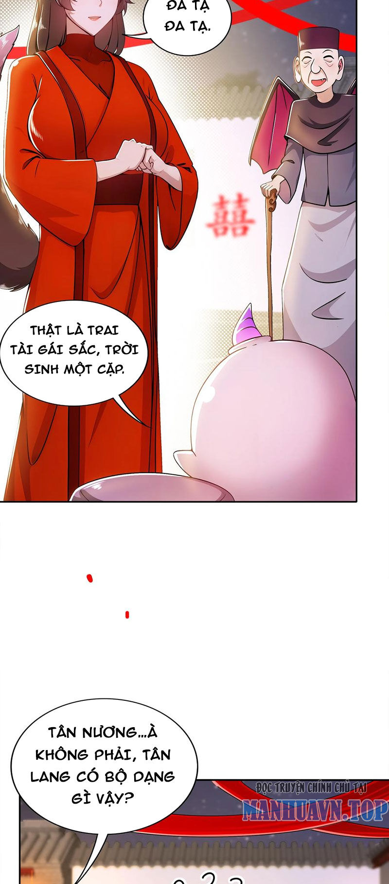 Tuyệt Sắc Đạo Lữ Đều Nói Ngô Hoàng Thể Chất Vô Địch Chap 154 - Next Chap 155