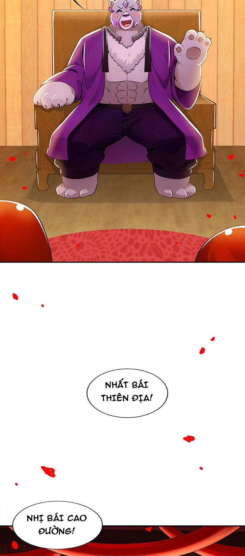 Tuyệt Sắc Đạo Lữ Đều Nói Ngô Hoàng Thể Chất Vô Địch Chap 154 - Next Chap 155