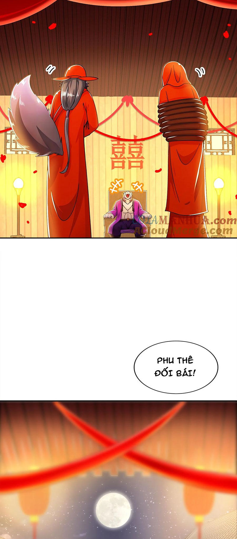 Tuyệt Sắc Đạo Lữ Đều Nói Ngô Hoàng Thể Chất Vô Địch Chap 154 - Next Chap 155