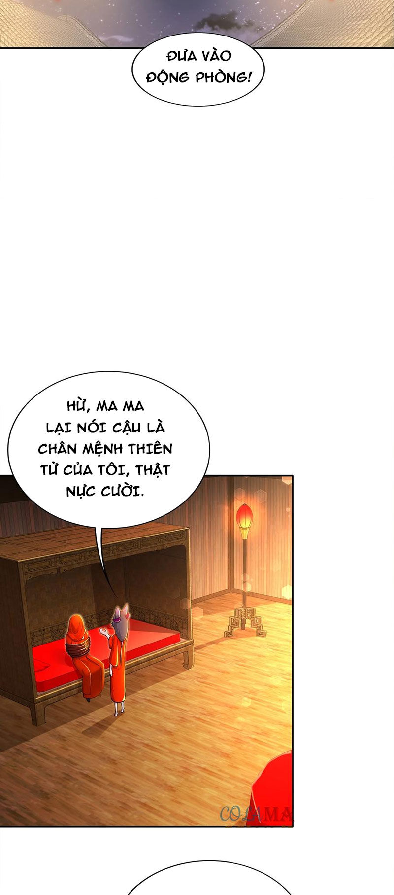Tuyệt Sắc Đạo Lữ Đều Nói Ngô Hoàng Thể Chất Vô Địch Chap 154 - Next Chap 155