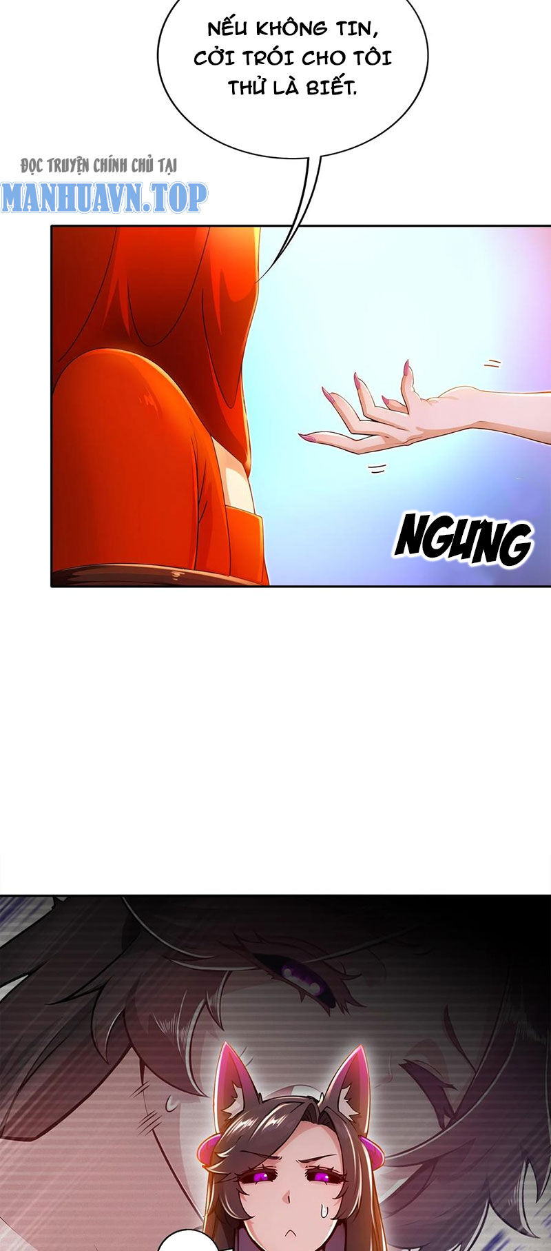 Tuyệt Sắc Đạo Lữ Đều Nói Ngô Hoàng Thể Chất Vô Địch Chap 154 - Next Chap 155