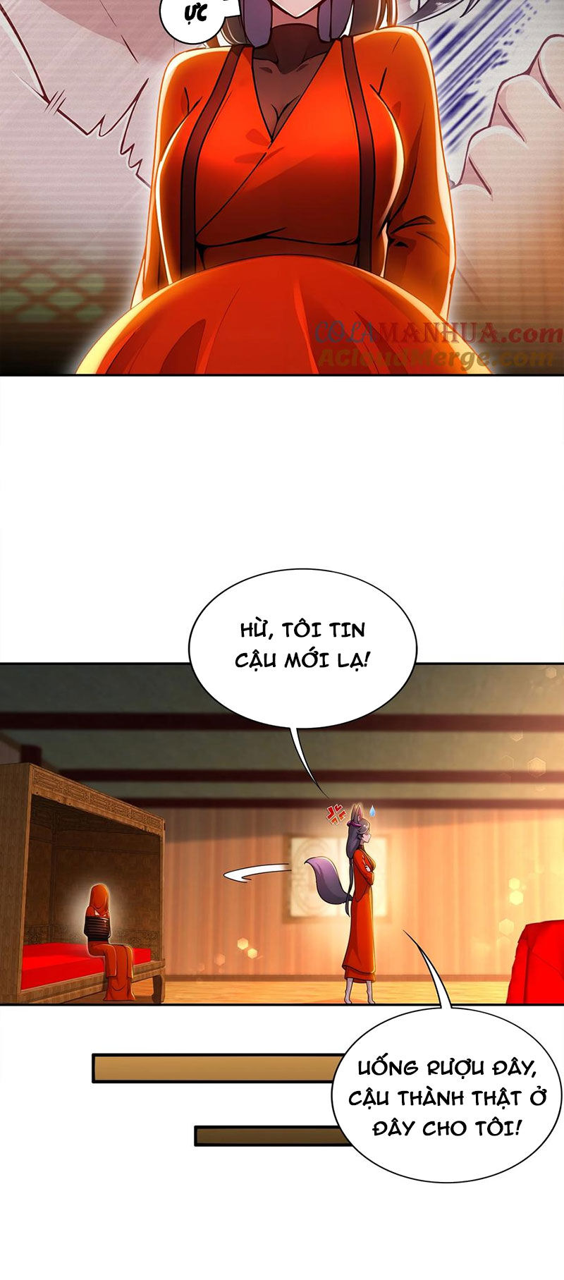 Tuyệt Sắc Đạo Lữ Đều Nói Ngô Hoàng Thể Chất Vô Địch Chap 154 - Next Chap 155