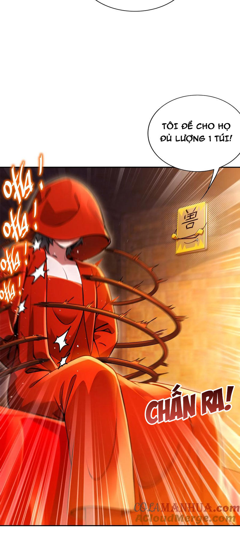 Tuyệt Sắc Đạo Lữ Đều Nói Ngô Hoàng Thể Chất Vô Địch Chap 154 - Next Chap 155