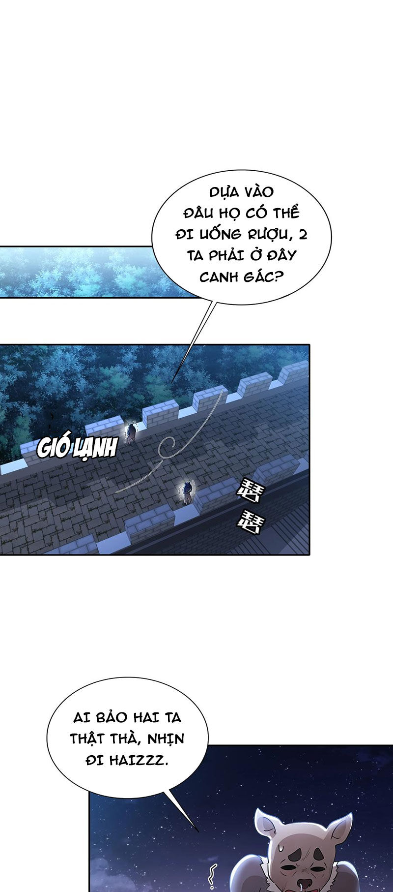 Tuyệt Sắc Đạo Lữ Đều Nói Ngô Hoàng Thể Chất Vô Địch Chap 154 - Next Chap 155