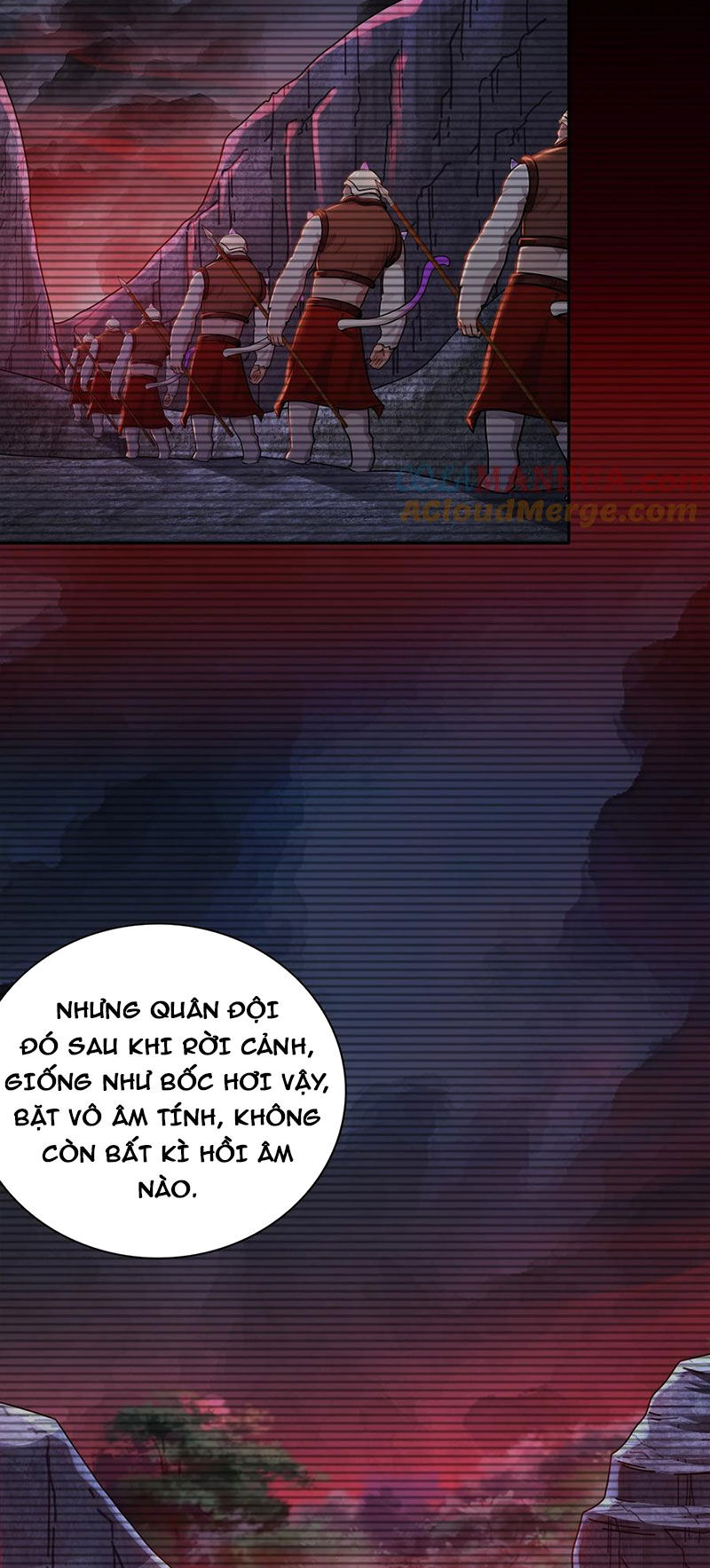 Tuyệt Sắc Đạo Lữ Đều Nói Ngô Hoàng Thể Chất Vô Địch Chap 154 - Next Chap 155