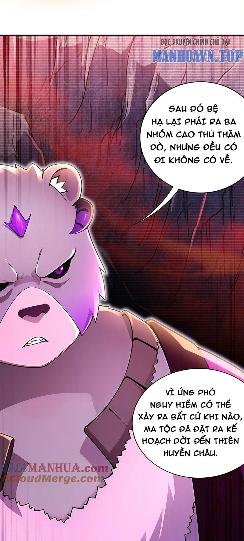 Tuyệt Sắc Đạo Lữ Đều Nói Ngô Hoàng Thể Chất Vô Địch Chap 154 - Next Chap 155