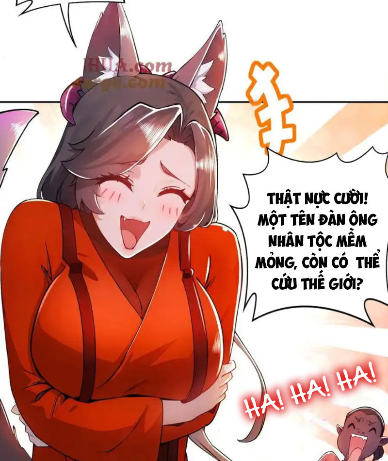 Tuyệt Sắc Đạo Lữ Đều Nói Ngô Hoàng Thể Chất Vô Địch Chap 155 - Next Chap 156