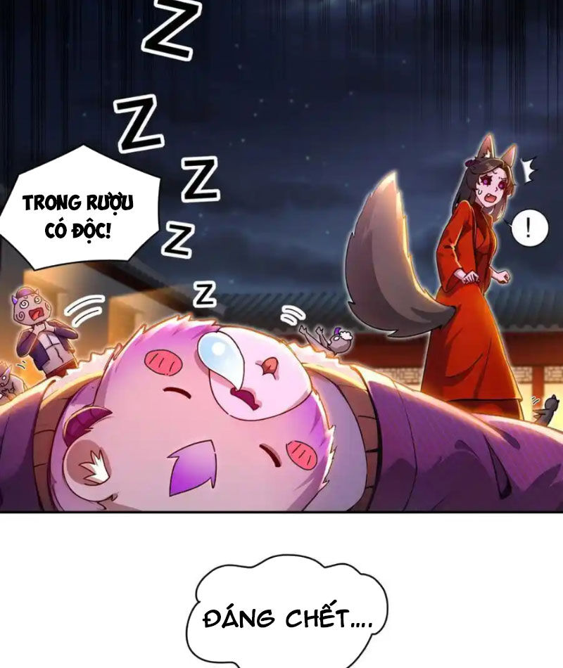 Tuyệt Sắc Đạo Lữ Đều Nói Ngô Hoàng Thể Chất Vô Địch Chap 155 - Next Chap 156