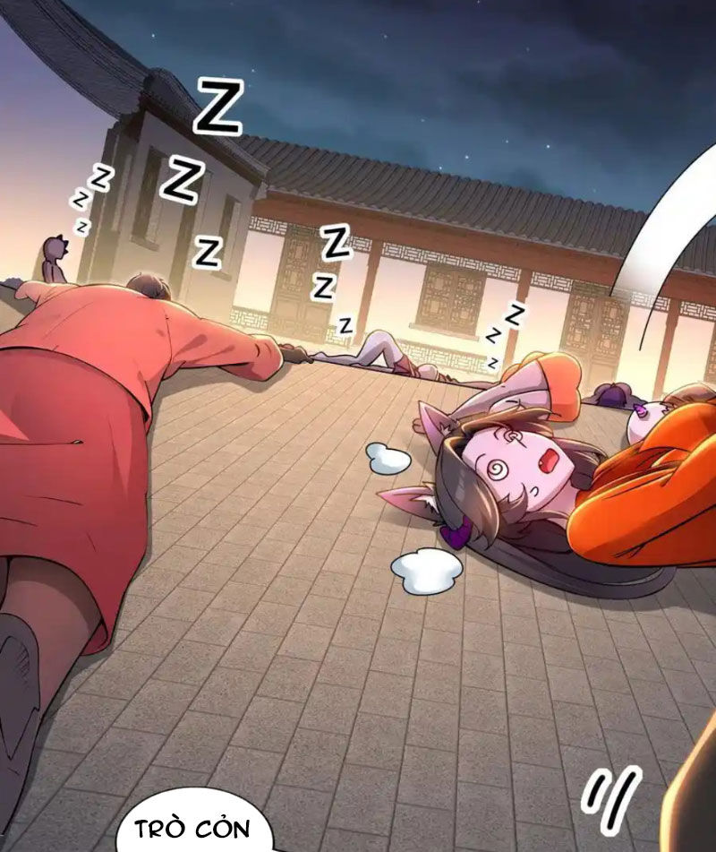 Tuyệt Sắc Đạo Lữ Đều Nói Ngô Hoàng Thể Chất Vô Địch Chap 155 - Next Chap 156