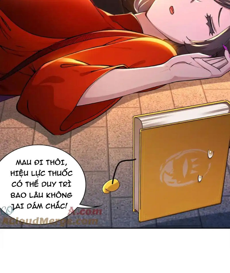 Tuyệt Sắc Đạo Lữ Đều Nói Ngô Hoàng Thể Chất Vô Địch Chap 155 - Next Chap 156
