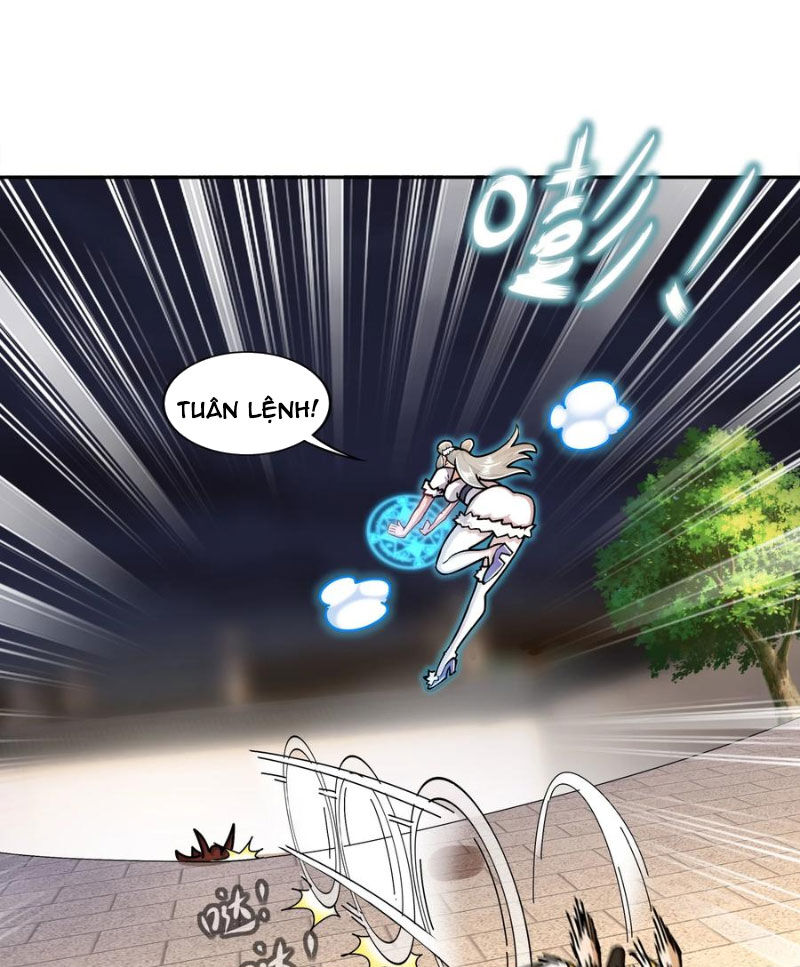 Tuyệt Sắc Đạo Lữ Đều Nói Ngô Hoàng Thể Chất Vô Địch Chap 156 - Next Chap 157