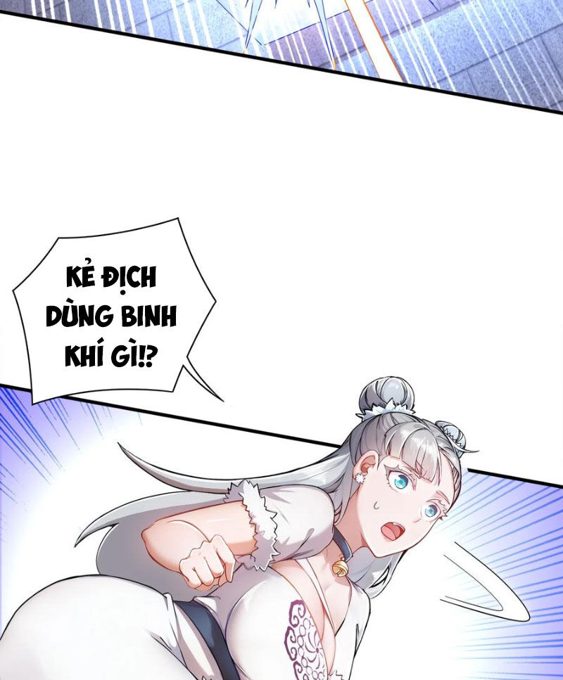 Tuyệt Sắc Đạo Lữ Đều Nói Ngô Hoàng Thể Chất Vô Địch Chap 156 - Next Chap 157