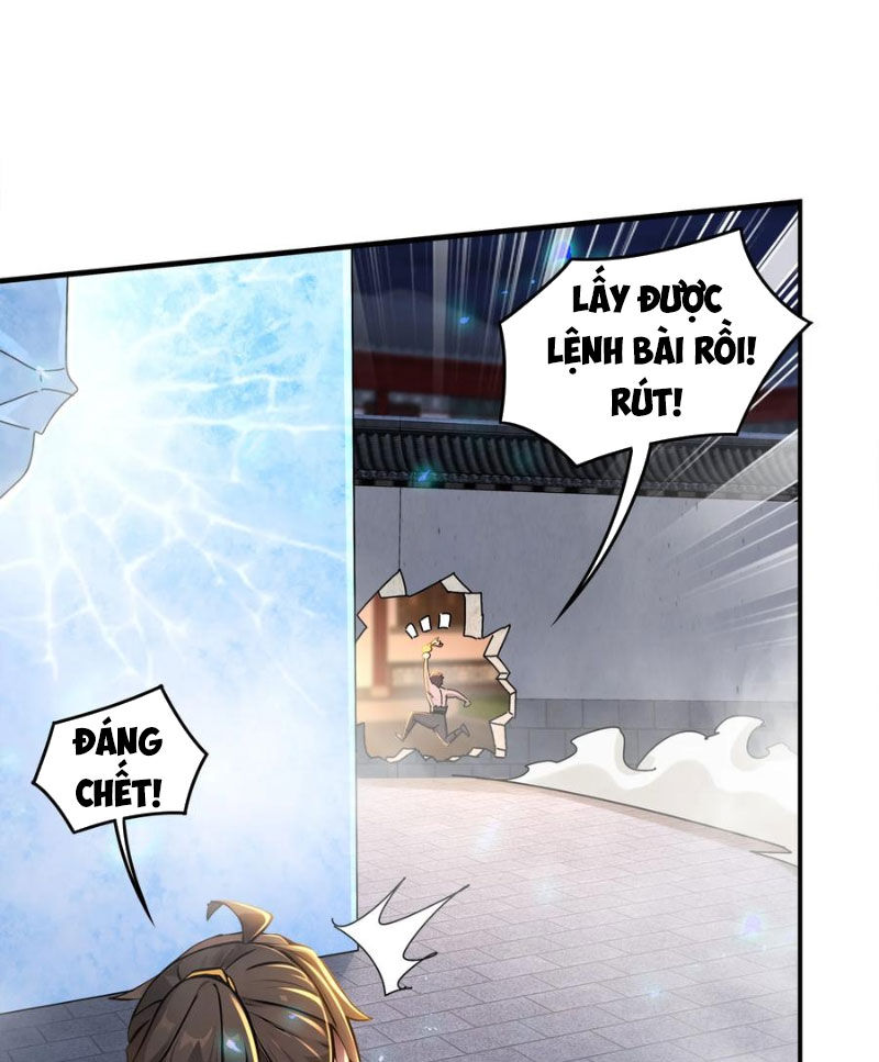 Tuyệt Sắc Đạo Lữ Đều Nói Ngô Hoàng Thể Chất Vô Địch Chap 156 - Next Chap 157