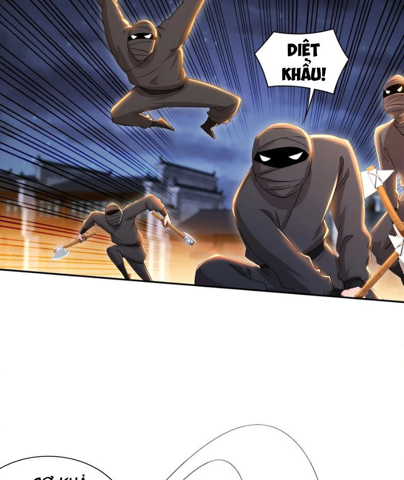 Tuyệt Sắc Đạo Lữ Đều Nói Ngô Hoàng Thể Chất Vô Địch Chap 156 - Next Chap 157