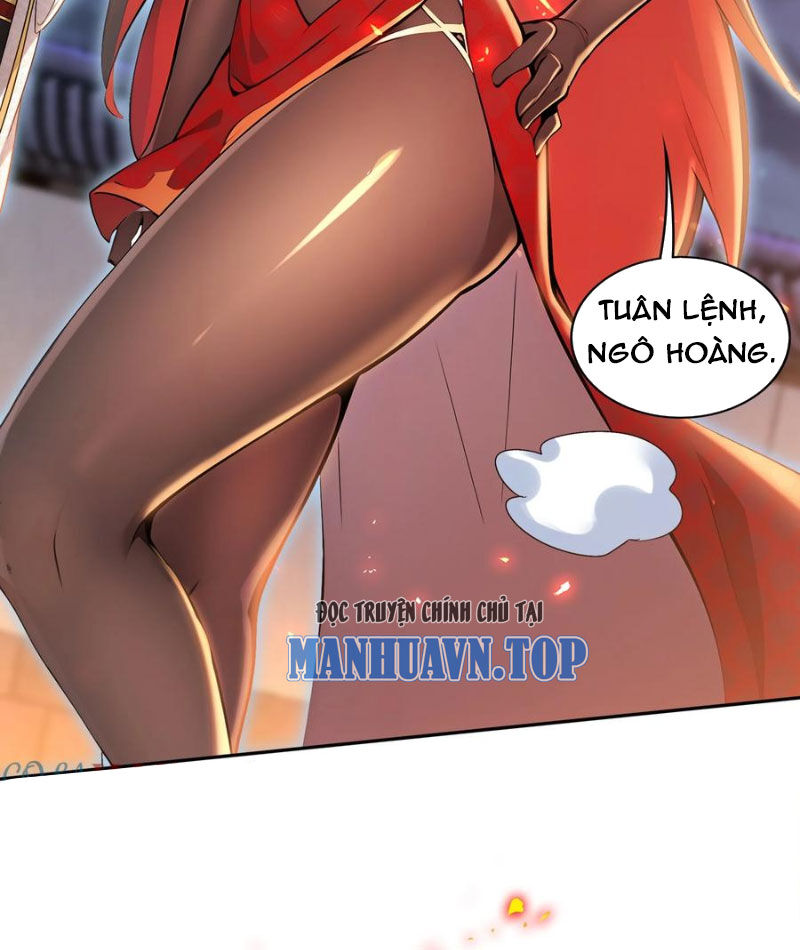 Tuyệt Sắc Đạo Lữ Đều Nói Ngô Hoàng Thể Chất Vô Địch Chap 156 - Next Chap 157
