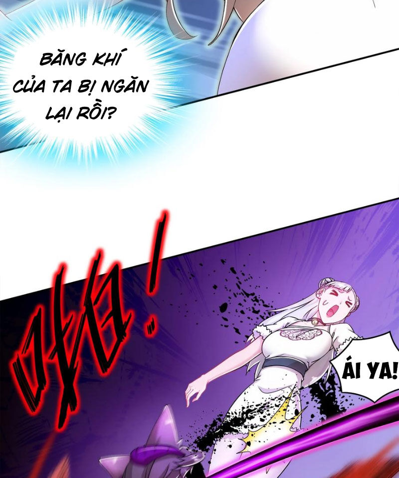 Tuyệt Sắc Đạo Lữ Đều Nói Ngô Hoàng Thể Chất Vô Địch Chap 157 - Next Chap 158