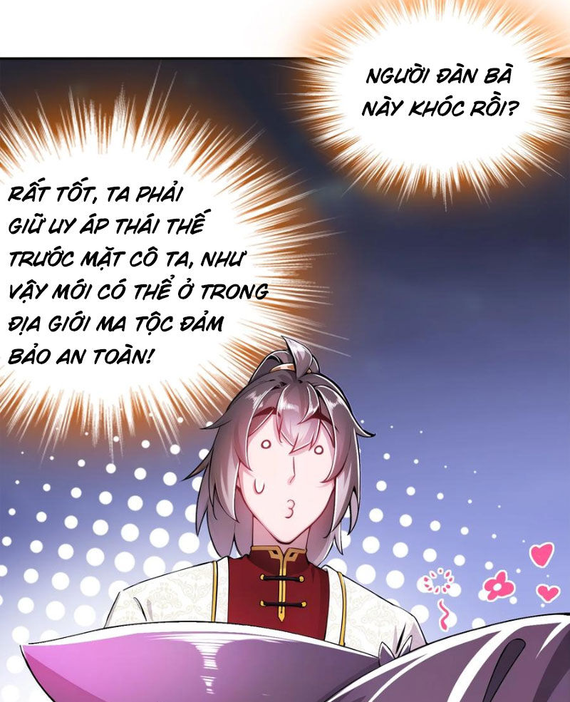 Tuyệt Sắc Đạo Lữ Đều Nói Ngô Hoàng Thể Chất Vô Địch Chap 157 - Next Chap 158