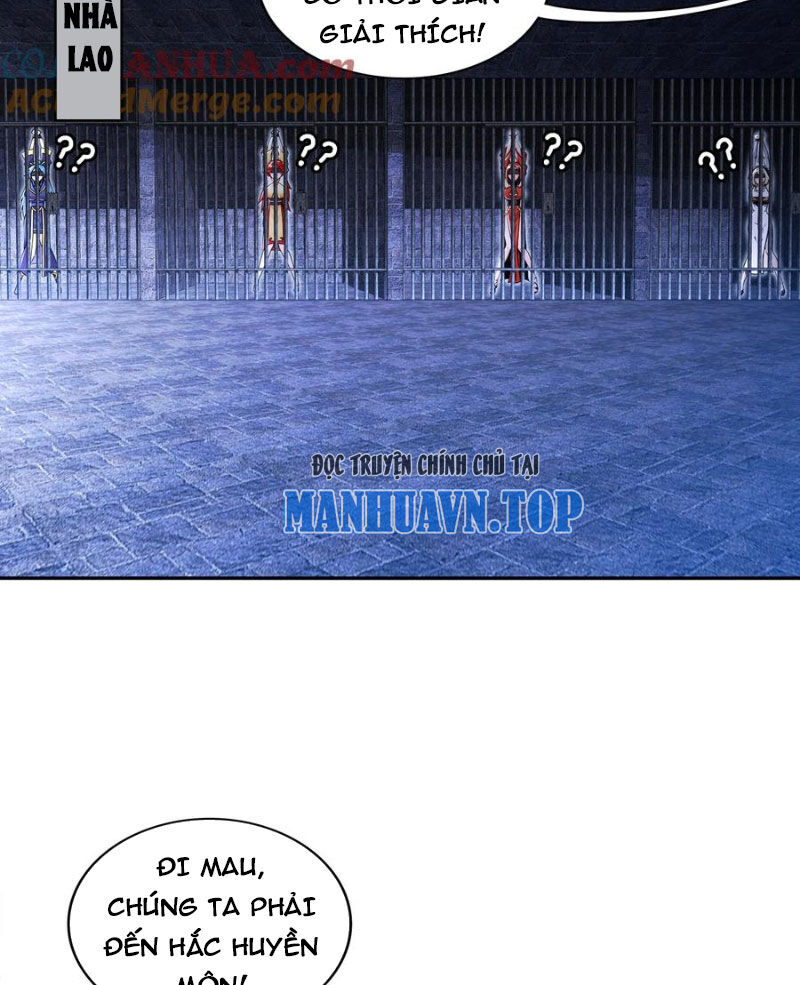 Tuyệt Sắc Đạo Lữ Đều Nói Ngô Hoàng Thể Chất Vô Địch Chap 157 - Next Chap 158