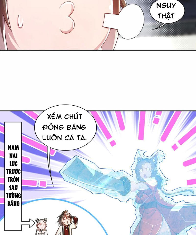 Tuyệt Sắc Đạo Lữ Đều Nói Ngô Hoàng Thể Chất Vô Địch Chap 157 - Next Chap 158